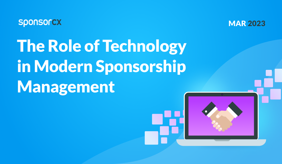 Role of Technology in Sponsorship Management