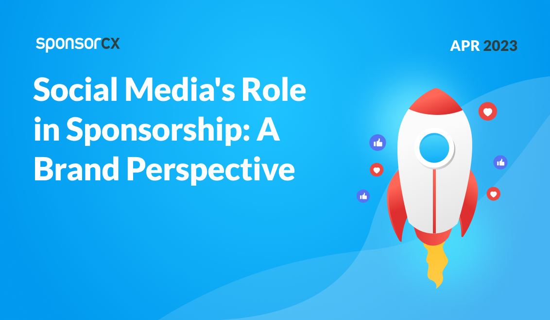 Sponsorship from a Brand's Social Media Perspective