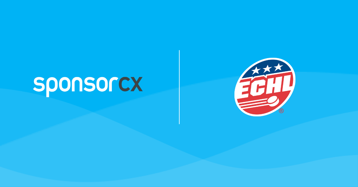 ECHL choose SponsorCX as Official Sponsorship Management Software