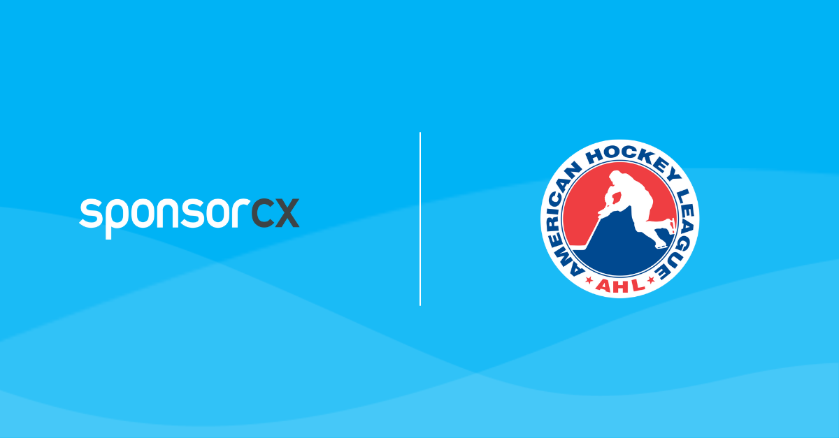 AHL choose SponsorCX as Official Sponsorship Management Software