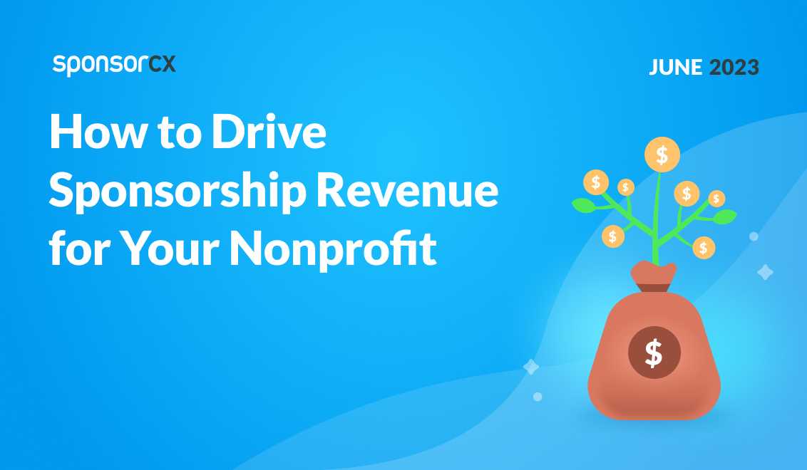 Maximizing Sponsorship Revenue for Your Nonprofit