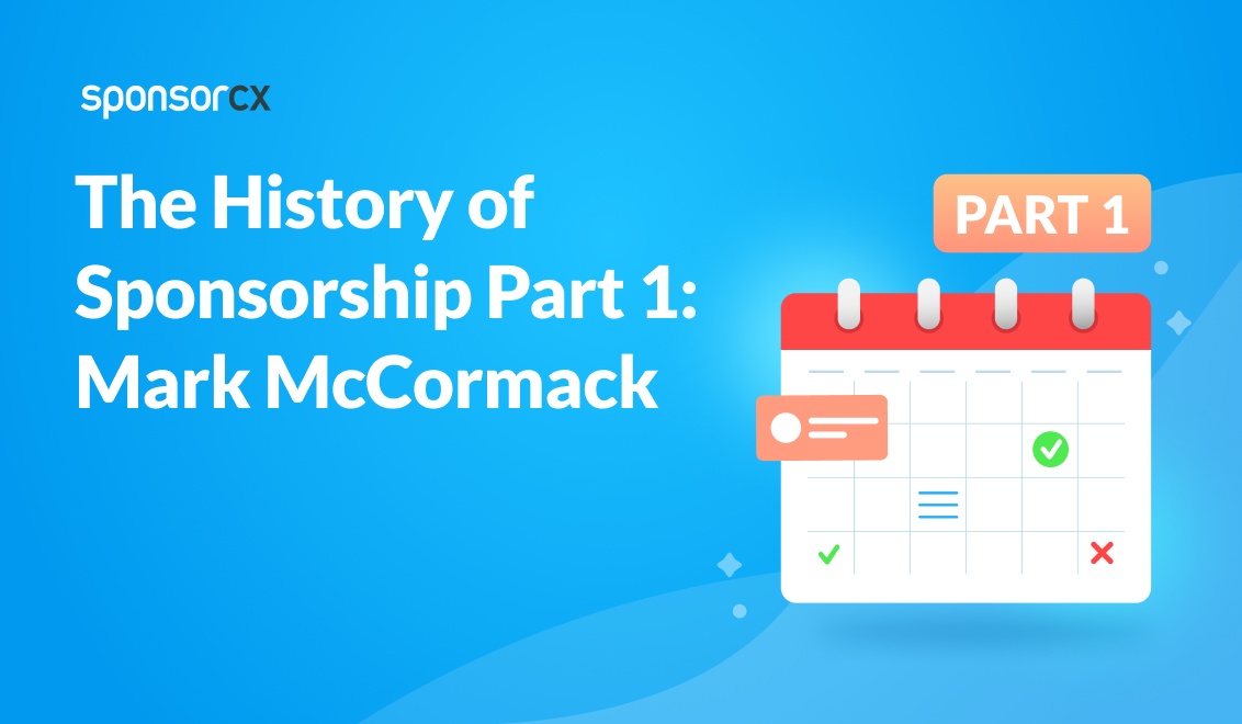 Mark McCormack - The History of Sponsorship Part 1