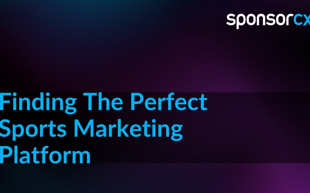 Which Sports Marketing Platform Is Right for Me?