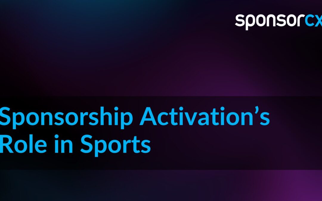 Sponsorship Activation Guide