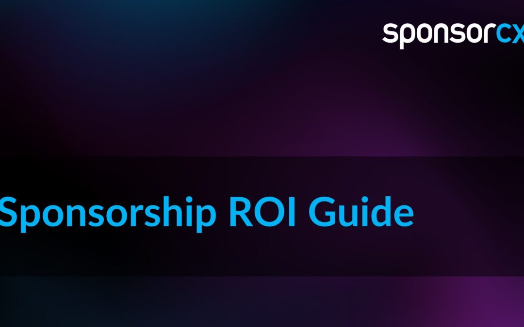 Calculating Sponsorship ROI