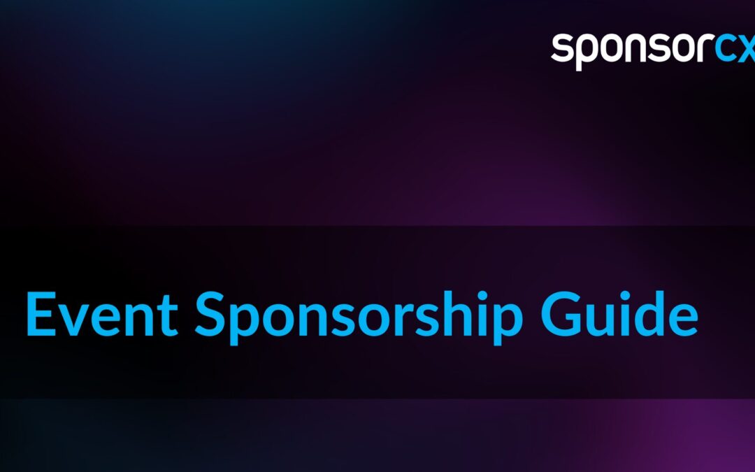 2025 Event Sponsorship Guide