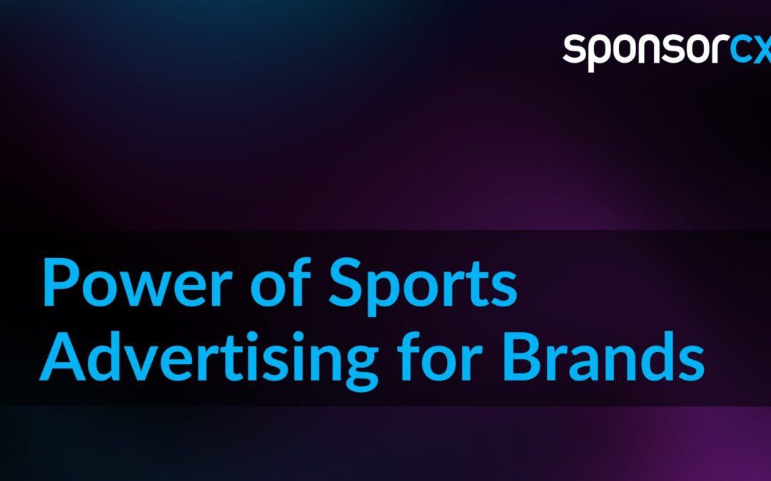 Sports Advertising for Brands