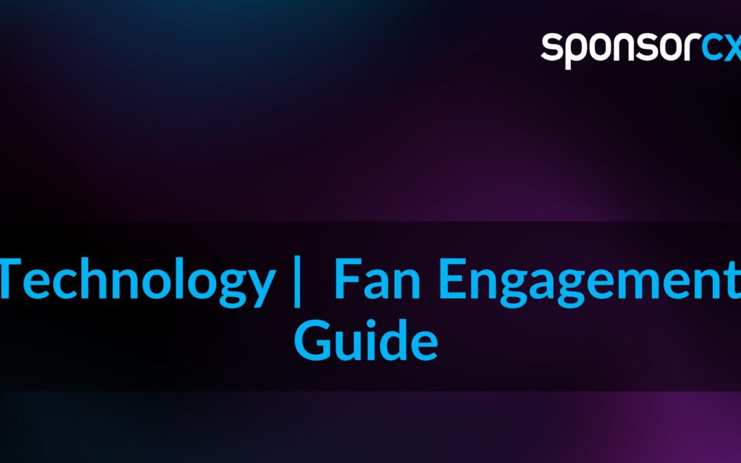 Role of Technology in Fan Engagement